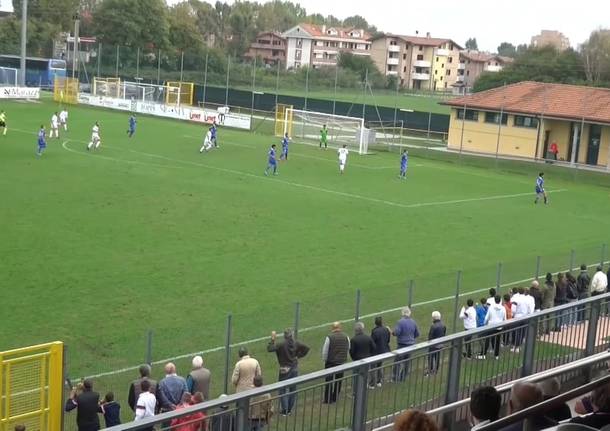 caronnese calcio