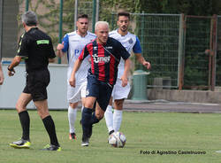 caronnese calcio jacopo mantovani