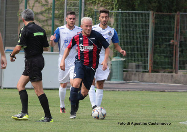 caronnese calcio jacopo mantovani