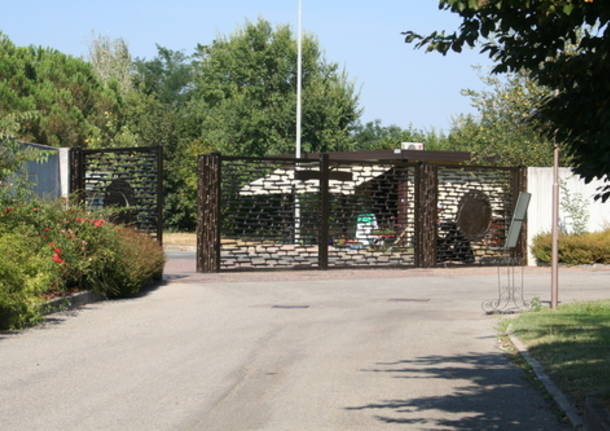 cimitero parco legnano