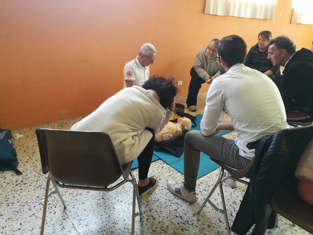 Come si usa il defibrillatore