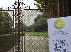 Convegno nature urbane sulla villeggiatura