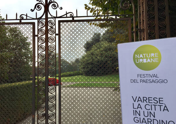 Convegno nature urbane sulla villeggiatura