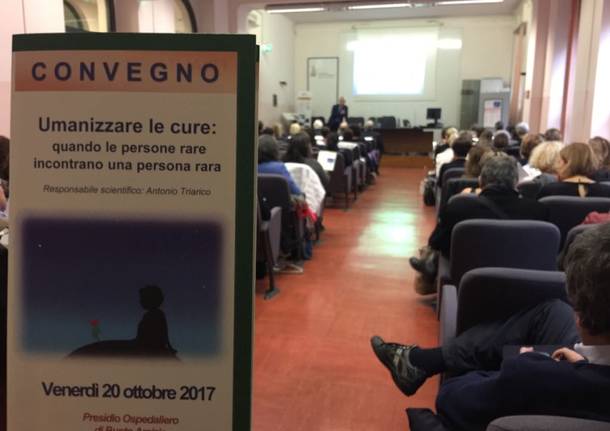 convegno umanizzazione delle cure 2017