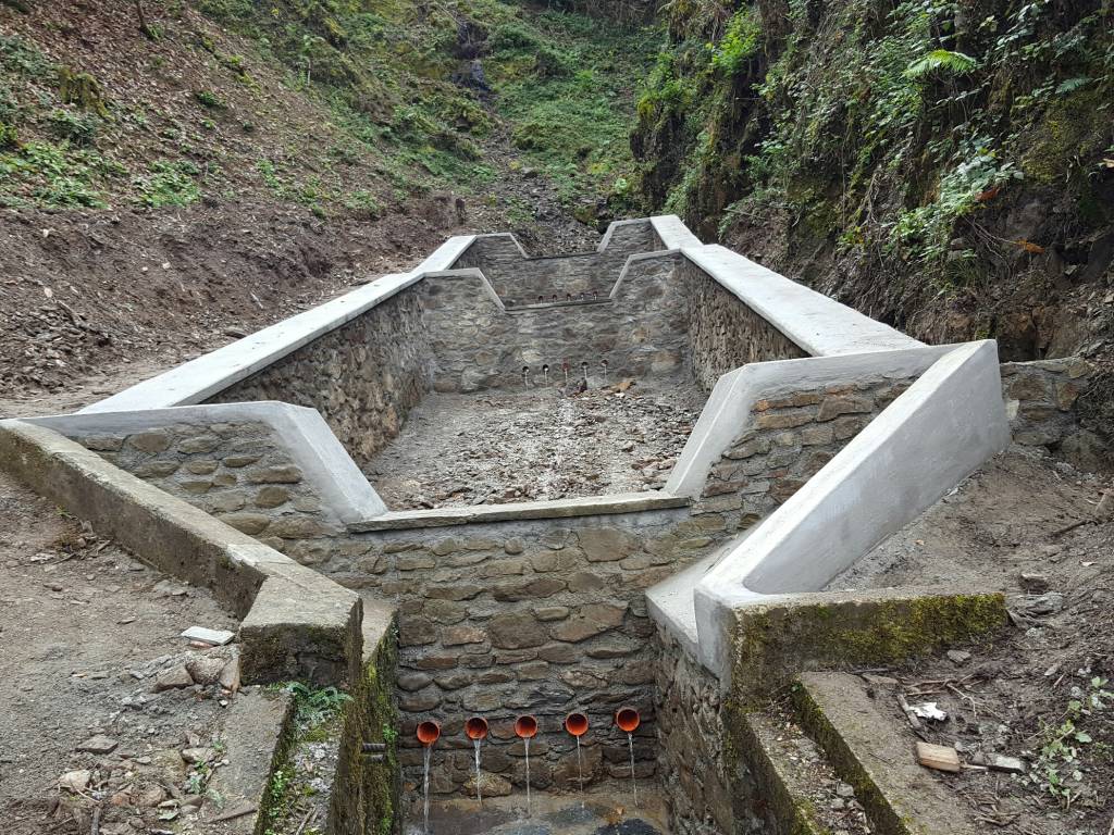 Cremenaga torrente Vallone