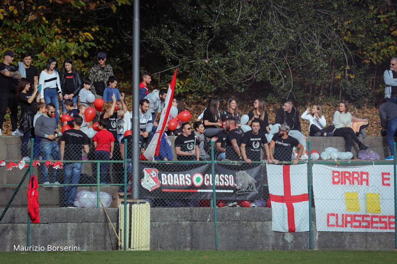 Cuassese - Ceresium 3-0