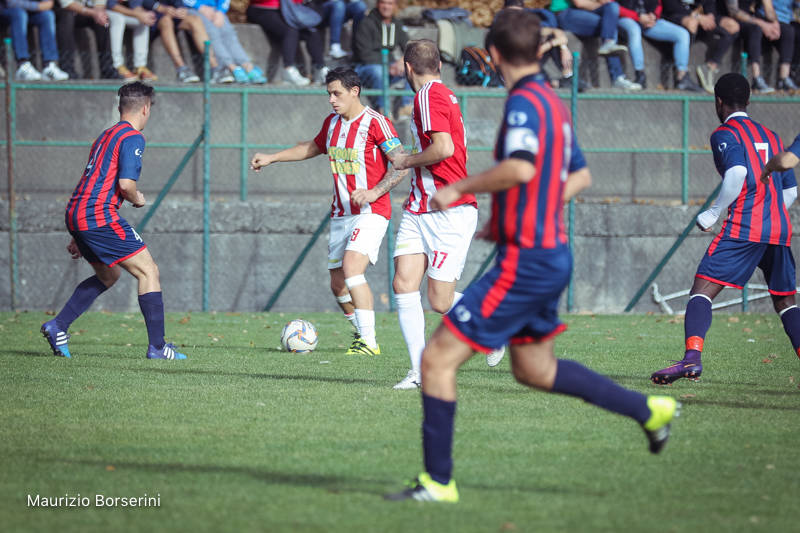 Cuassese - Ceresium 3-0