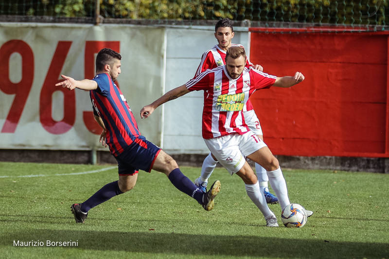 Cuassese - Ceresium 3-0