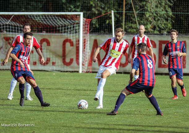 Cuassese – Ceresium 3-0