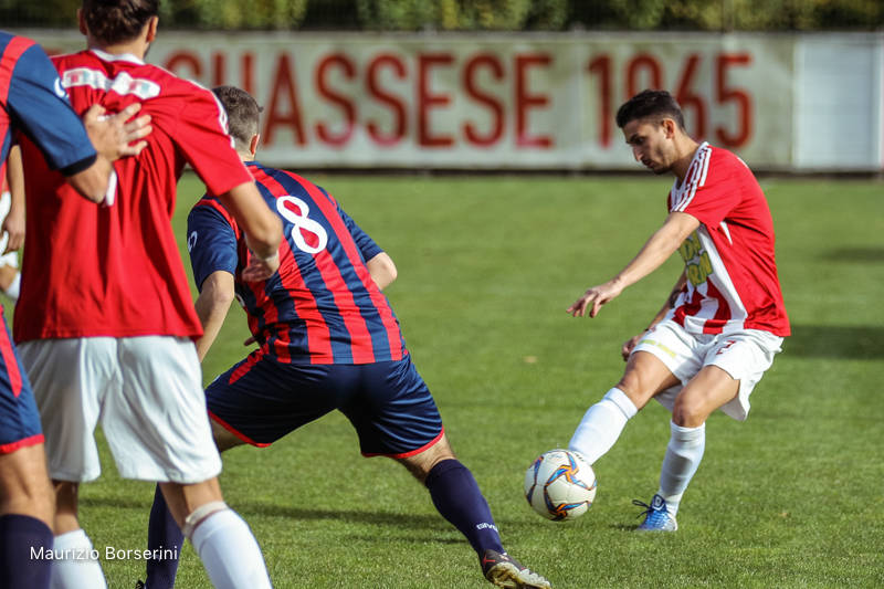 Cuassese - Ceresium 3-0