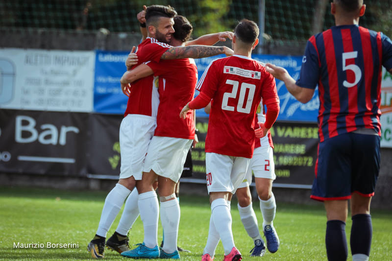Cuassese - Ceresium 3-0
