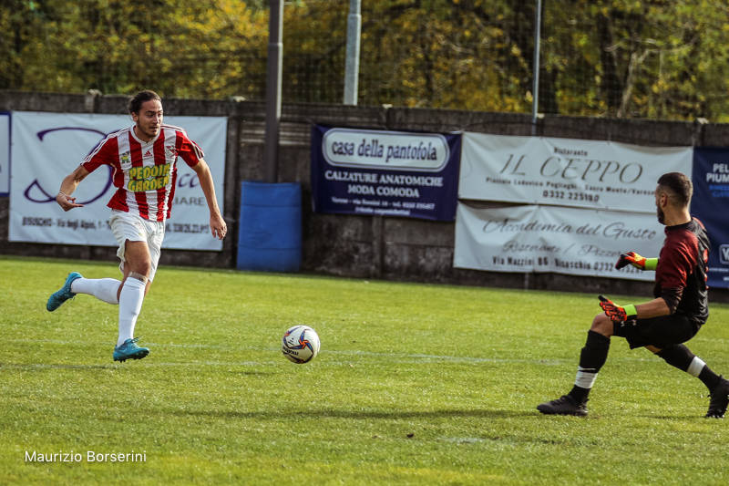 Cuassese - Ceresium 3-0