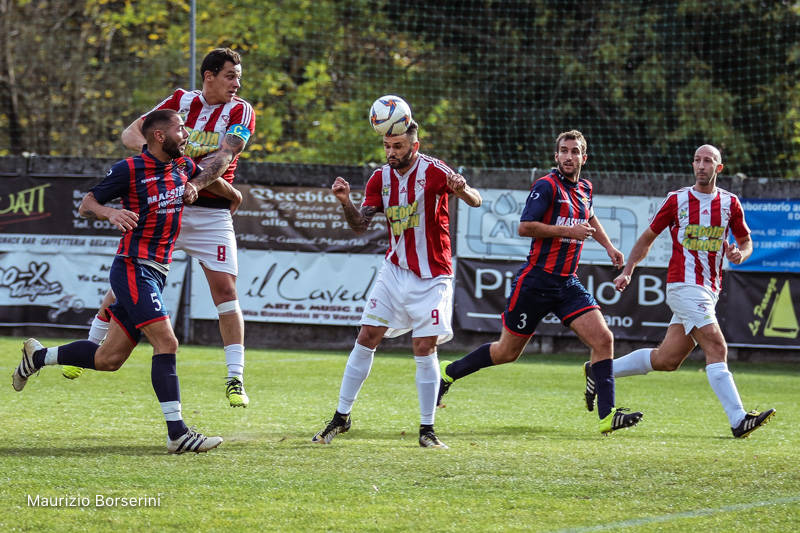 Cuassese - Ceresium 3-0