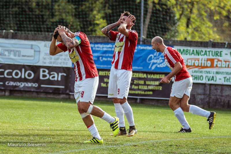 Cuassese - Ceresium 3-0