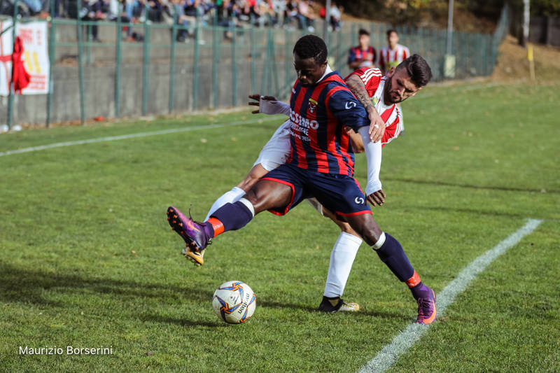 Cuassese - Ceresium 3-0