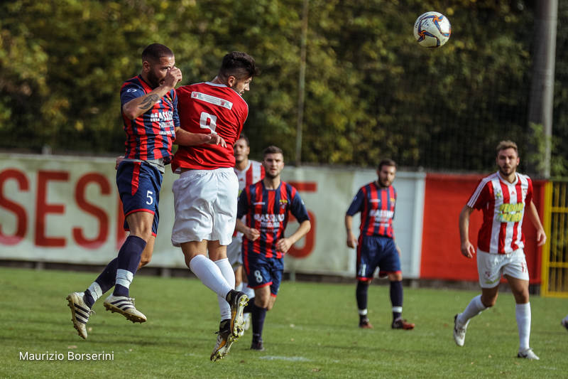 Cuassese - Ceresium 3-0