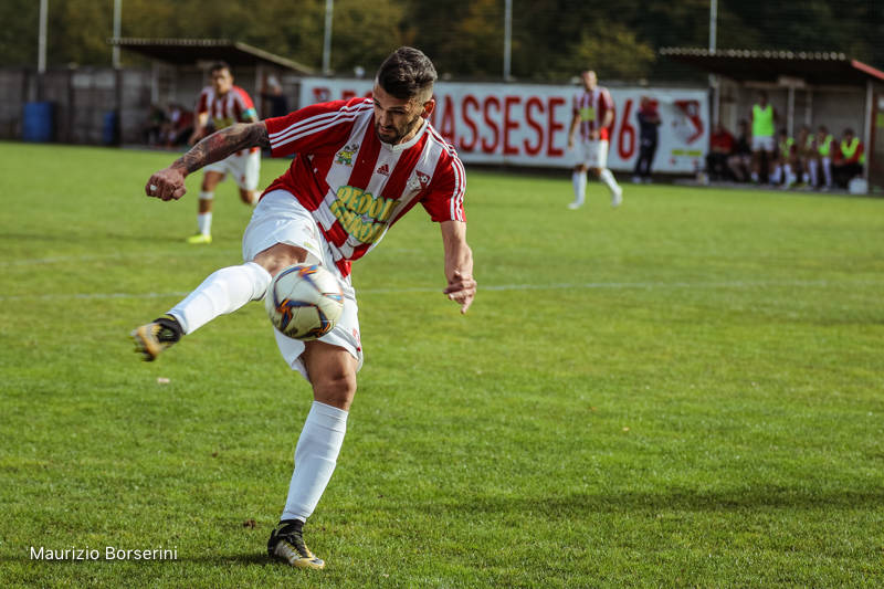 Cuassese - Ceresium 3-0
