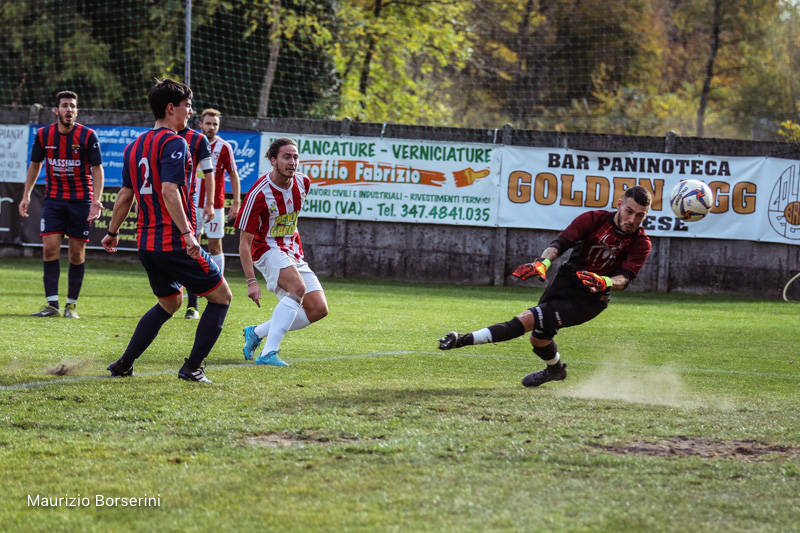 Cuassese - Ceresium 3-0
