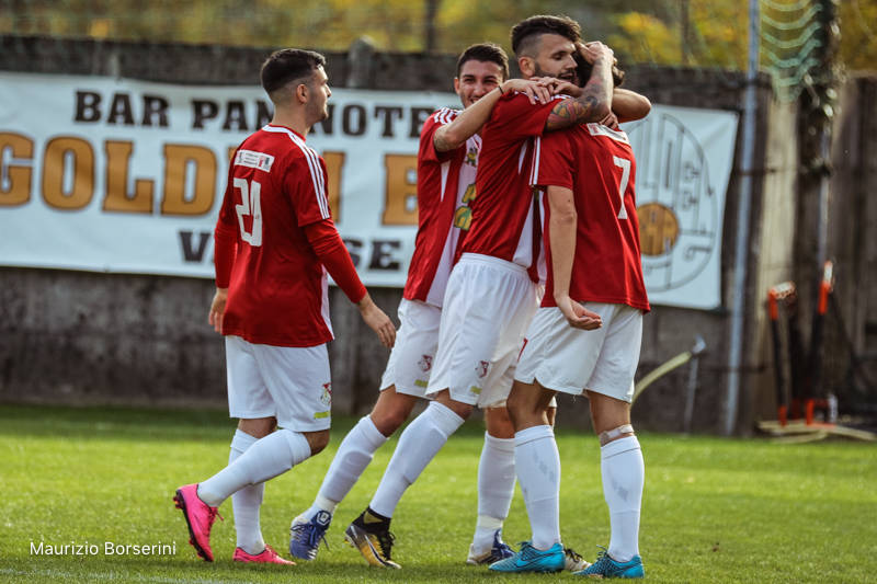 Cuassese - Ceresium 3-0