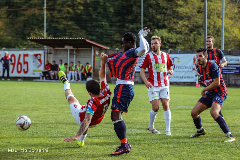 Cuassese - Ceresium 3-0