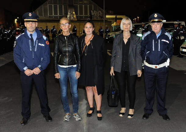 Polizia Locale Asse Sempione