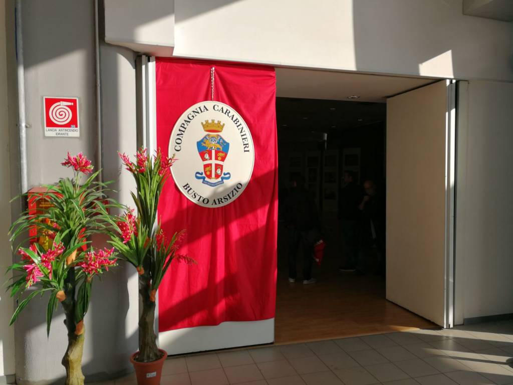 dia sotto le stelle carabinieri