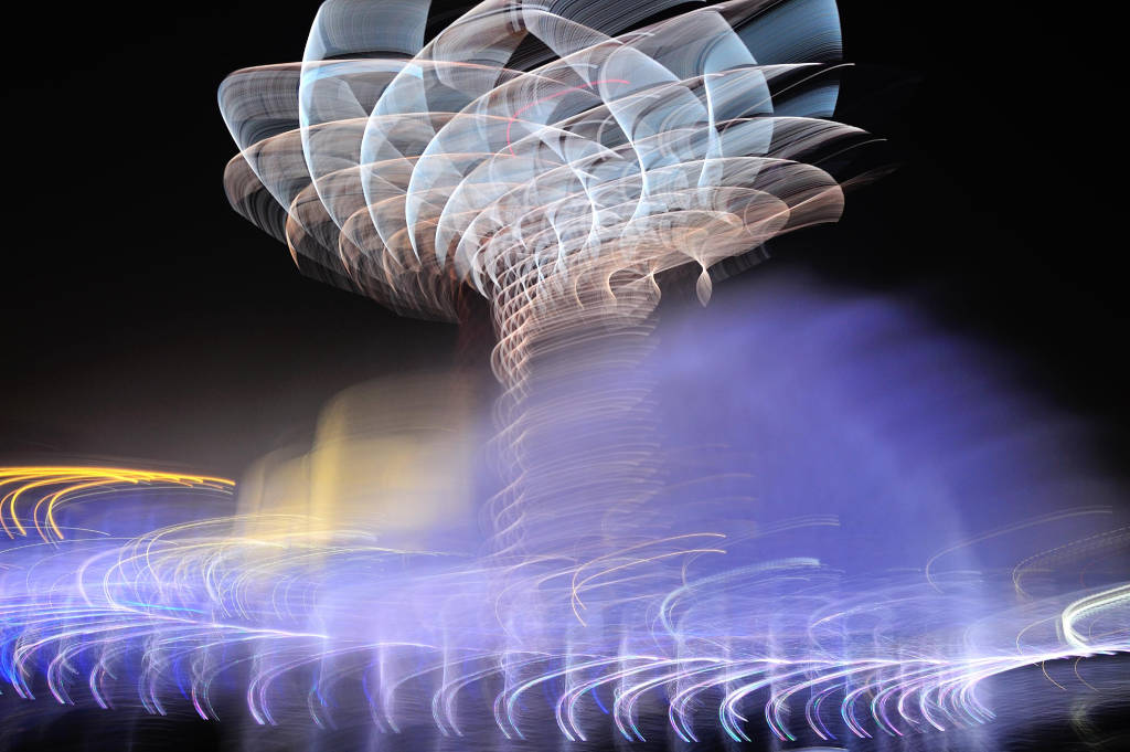 Dia sotto le stelle, i protagonisti della prima serata