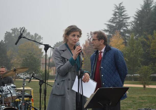 Premiazione Balconi fioriti 2017 – Rho