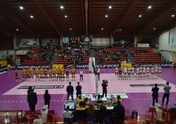 Sab Legnano – My Cicero Pesaro