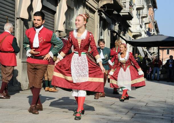 Famiglia Legnanese: week end di cultura, arte, folclore