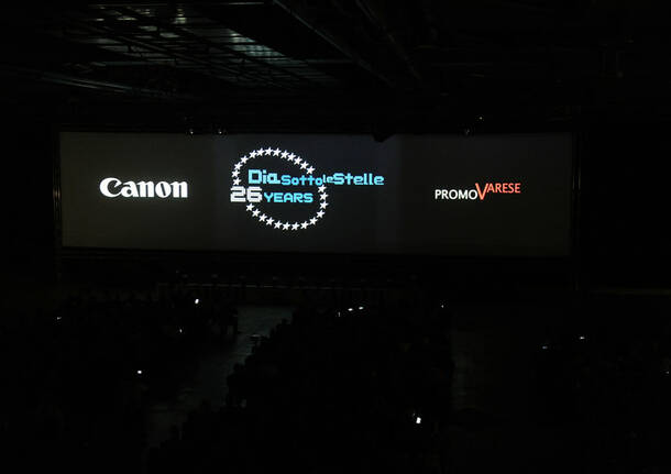 26° Mostra Audiovisivi:  Dia Sotto le Stelle