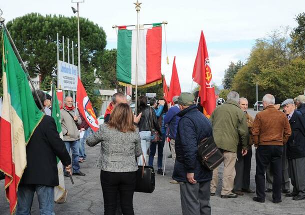 Commemorazione:  Mauro Venegoni