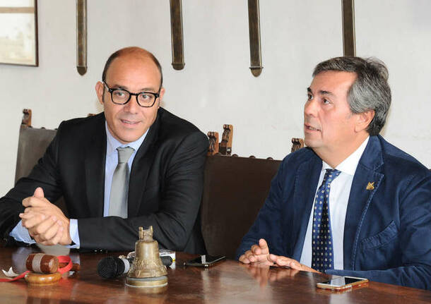 Nuovo Consiglio Collegio dei Capitani