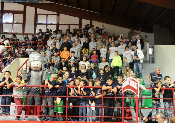 Basket: Legnano- Napoli seconda di campionato