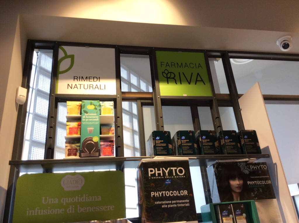 Farmacia Riva Gallarate