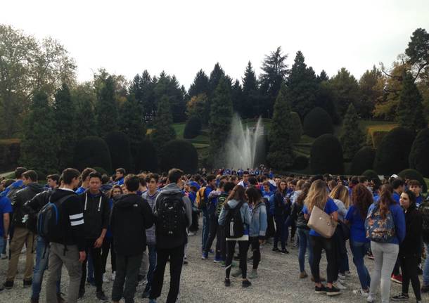 Il liceo Ferraris festeggia 75 anni di vita