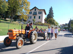 Festa della Madonnina di Azzate, un successo