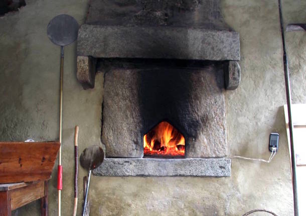 forno cuirone vergiate