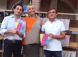 Franco Accordino e Paola della Chiesa