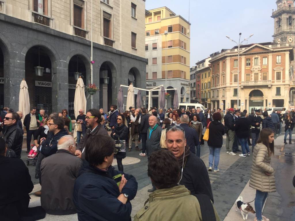 "Galimberti go home"