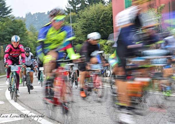 gran fondo di ciclismo - foto di Luca Leone