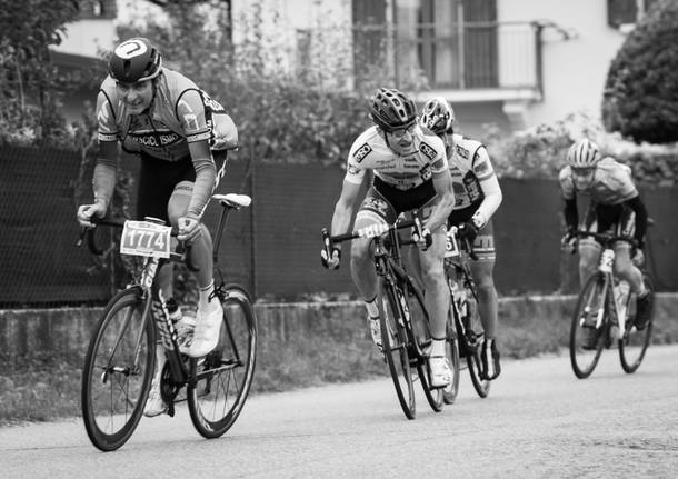 Granfondo, la nostra lettrice Chiara l'ha vista così