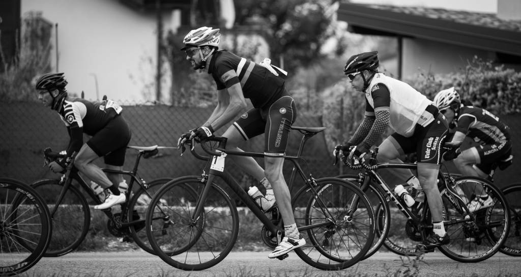 Granfondo, la nostra lettrice Chiara l'ha vista così