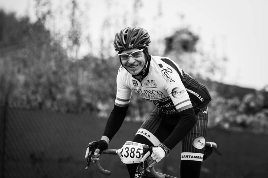Granfondo, la nostra lettrice Chiara l'ha vista così