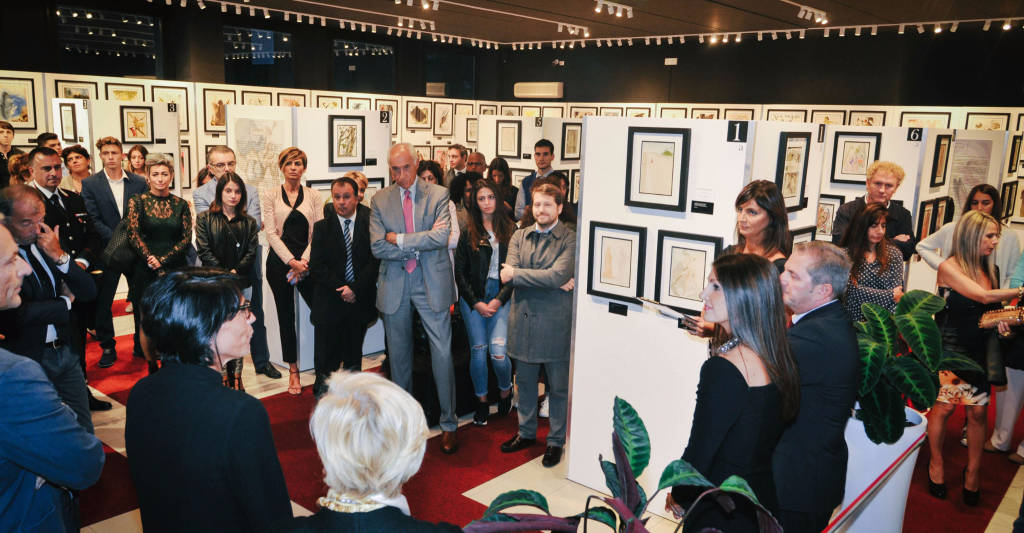Historian gallery inaugurazione