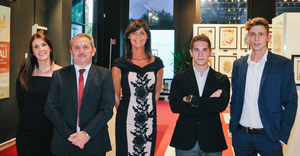 Historian gallery inaugurazione