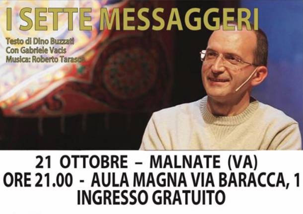 i sette messaggeri