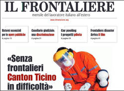 Il frontaliere rivista