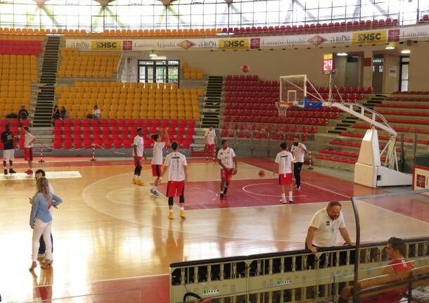 Basket: Virtus Roma- Legnano Basket