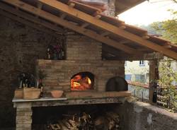 Inaugurato il forno comune di Mulini di Gurone